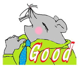 Great business people Sticker sticker #3474958