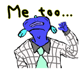 Great business people Sticker sticker #3474963