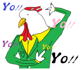 Great business people Sticker sticker #3474968