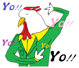 Great business people Sticker sticker #3474968