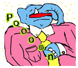 Great business people Sticker sticker #3474969