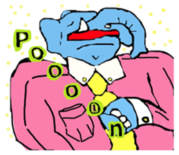 Great business people Sticker sticker #3474969