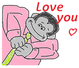 Great business people Sticker sticker #3474970