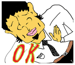 Great business people Sticker sticker #3474987