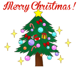 Angels' Happy Events -Season's Greetings sticker #3475200