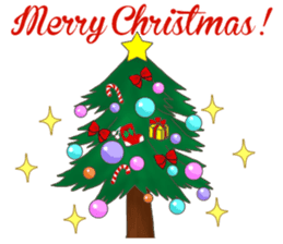 Angels' Happy Events -Season's Greetings sticker #3475200