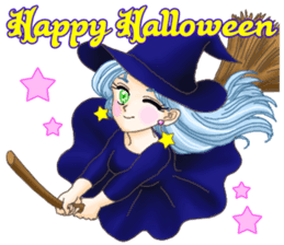 Angels' Happy Events -Season's Greetings sticker #3475207