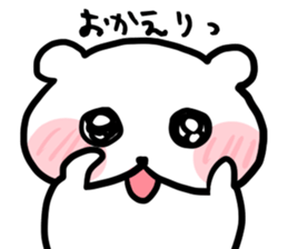 The drooping dog sticker #3483800