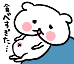 The drooping dog sticker #3483805