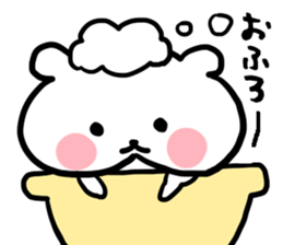 The drooping dog sticker #3483806