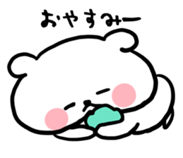 The drooping dog sticker #3483808