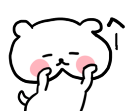 The drooping dog sticker #3483813