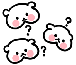 The drooping dog sticker #3483817