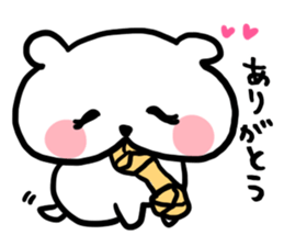 The drooping dog sticker #3483824