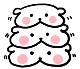 The drooping dog sticker #3483831