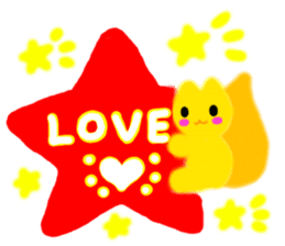 KING from "ANDREA" sticker #3492605