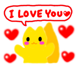 KING from "ANDREA" sticker #3492609