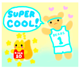 KING from "ANDREA" sticker #3492610