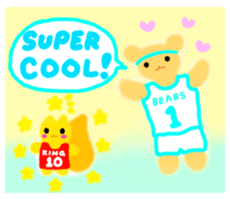 KING from "ANDREA" sticker #3492610