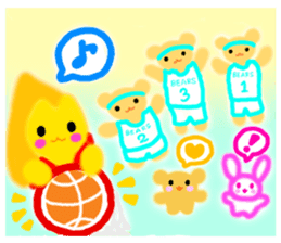 KING from "ANDREA" sticker #3492612