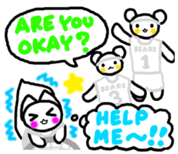 KING from "ANDREA" sticker #3492613