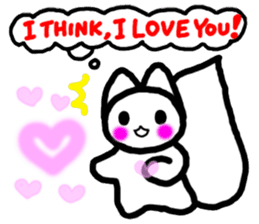 KING from "ANDREA" sticker #3492615