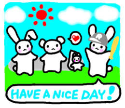 KING from "ANDREA" sticker #3492627