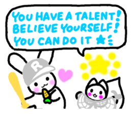 KING from "ANDREA" sticker #3492628