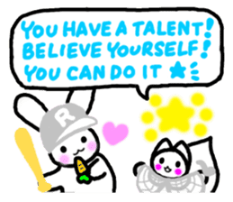 KING from "ANDREA" sticker #3492628