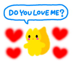 KING from "ANDREA" sticker #3492631