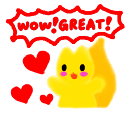 KING from "ANDREA" sticker #3492638