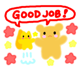 KING from "ANDREA" sticker #3492639