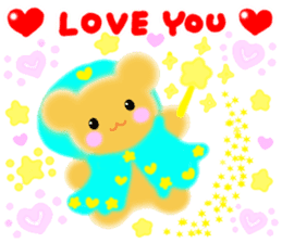 ANDREA - Happy Cinderella! - sticker #3493682