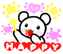 ANDREA - Happy Cinderella! - sticker #3493686