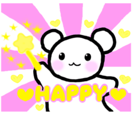 ANDREA - Happy Cinderella! - sticker #3493689