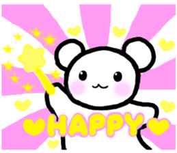 ANDREA - Happy Cinderella! - sticker #3493689