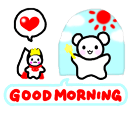 ANDREA - Happy Cinderella! - sticker #3493690