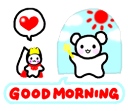 ANDREA - Happy Cinderella! - sticker #3493690