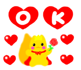 ANDREA - Happy Cinderella! - sticker #3493692