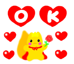 ANDREA - Happy Cinderella! - sticker #3493692