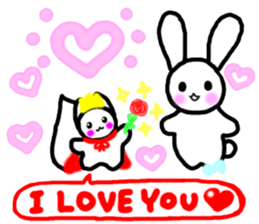 ANDREA - Happy Cinderella! - sticker #3493695