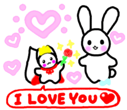 ANDREA - Happy Cinderella! - sticker #3493695