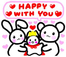 ANDREA - Happy Cinderella! - sticker #3493697