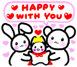 ANDREA - Happy Cinderella! - sticker #3493697