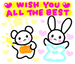 ANDREA - Happy Cinderella! - sticker #3493701