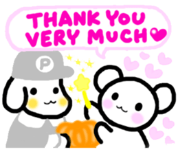 ANDREA - Happy Cinderella! - sticker #3493703