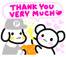 ANDREA - Happy Cinderella! - sticker #3493703