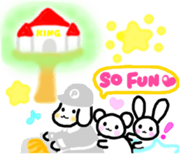 ANDREA - Happy Cinderella! - sticker #3493705