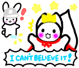 ANDREA - Happy Cinderella! - sticker #3493711