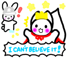 ANDREA - Happy Cinderella! - sticker #3493711